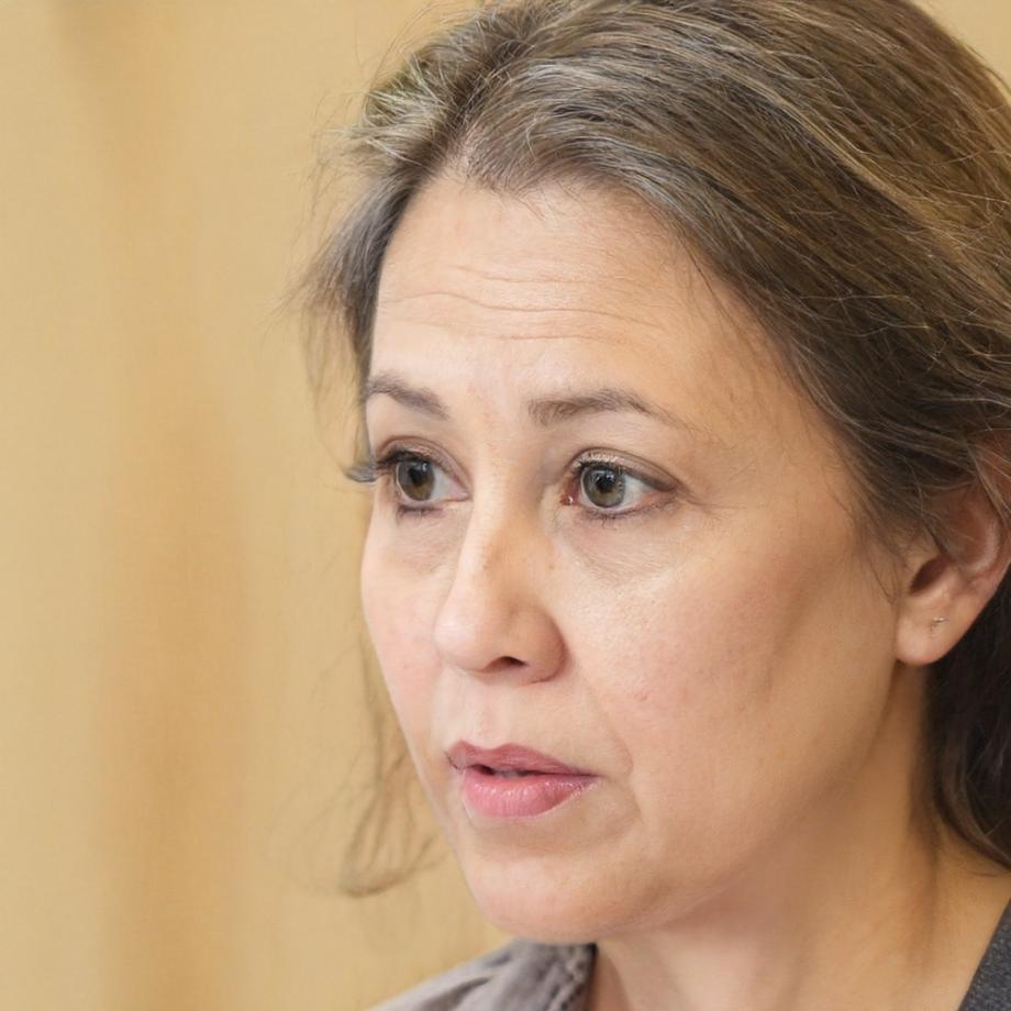 Maria Schmidt, Expertin für Vermögensschutz